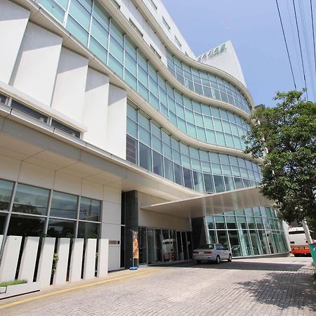 Hotel Mielparque Kumamoto Exteriér fotografie