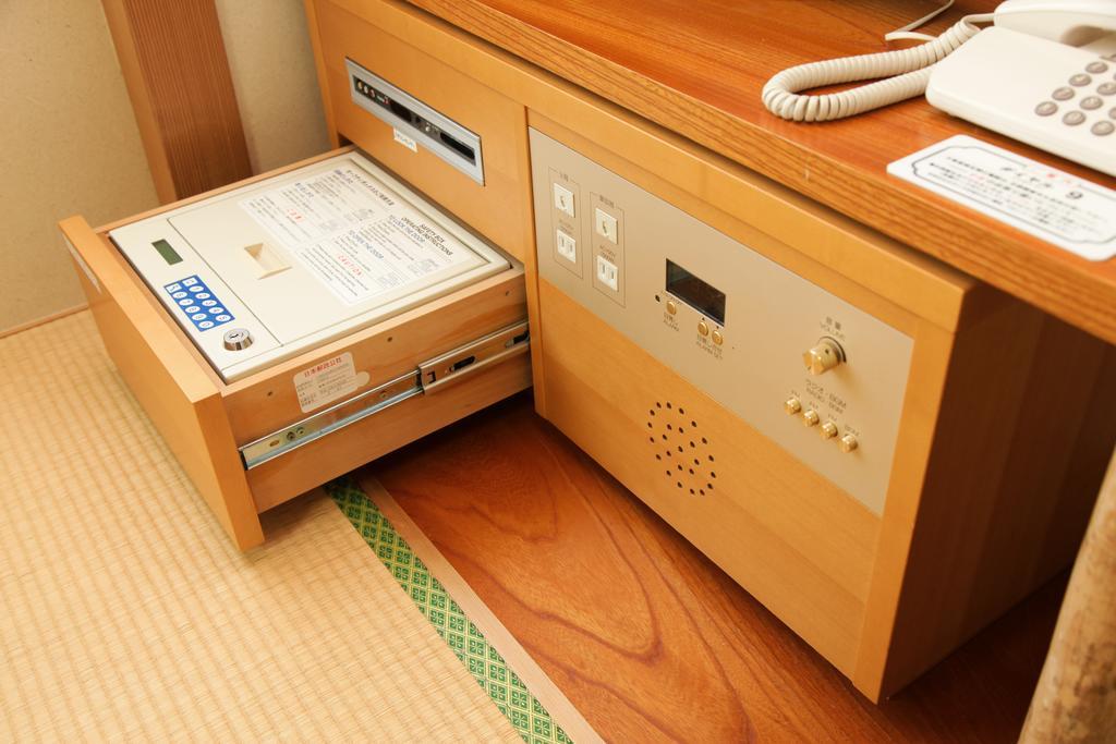 Hotel Mielparque Kumamoto Pokoj fotografie