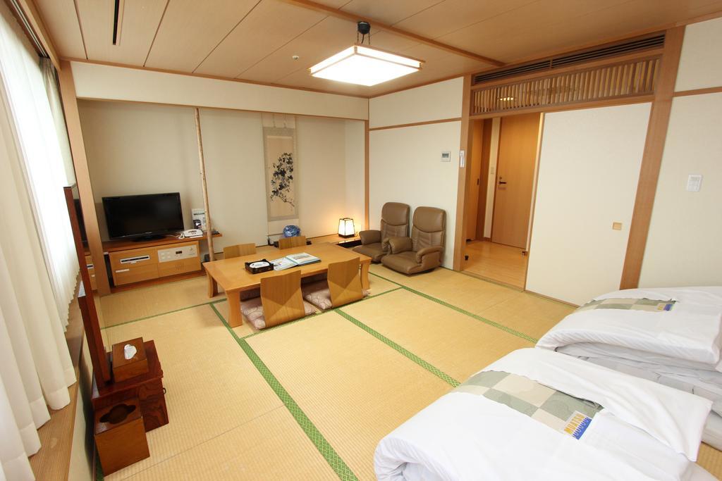 Hotel Mielparque Kumamoto Pokoj fotografie