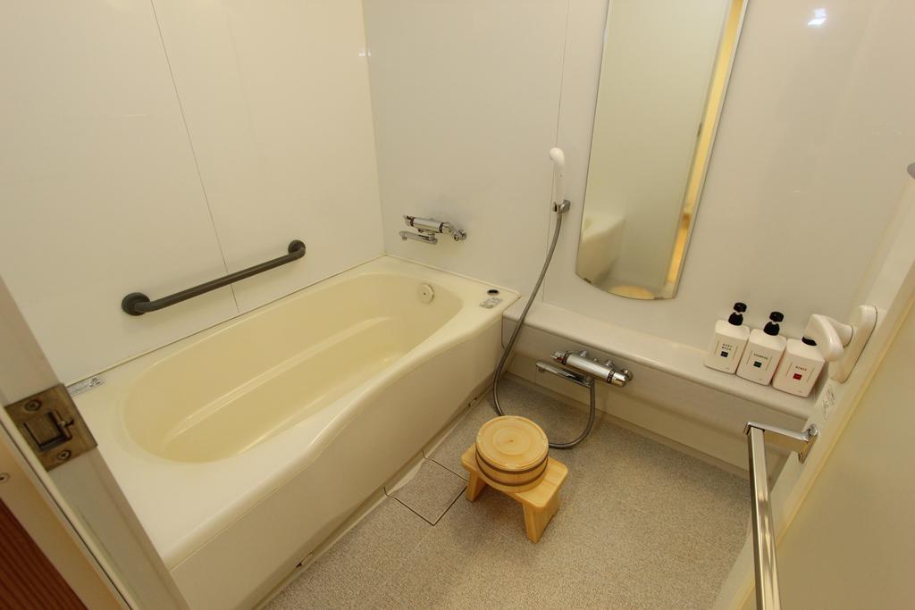 Hotel Mielparque Kumamoto Pokoj fotografie
