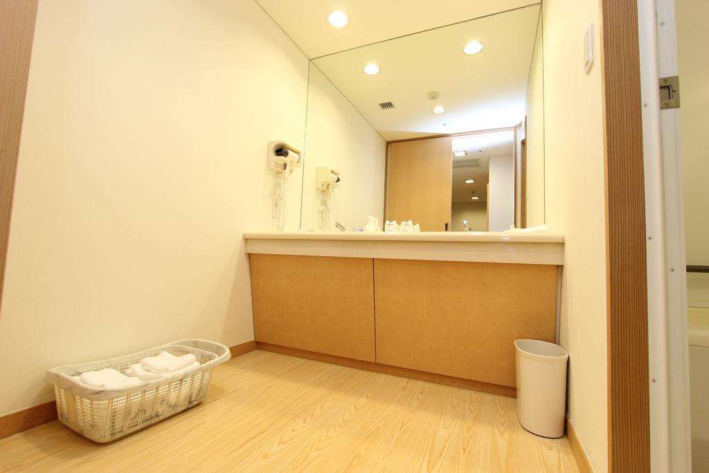 Hotel Mielparque Kumamoto Pokoj fotografie