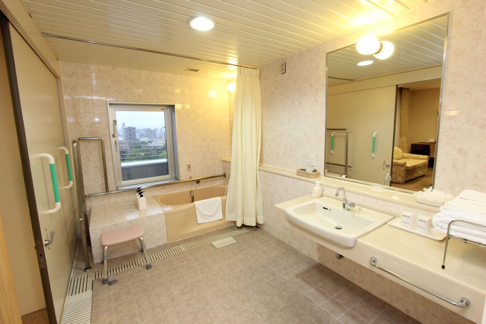 Hotel Mielparque Kumamoto Exteriér fotografie