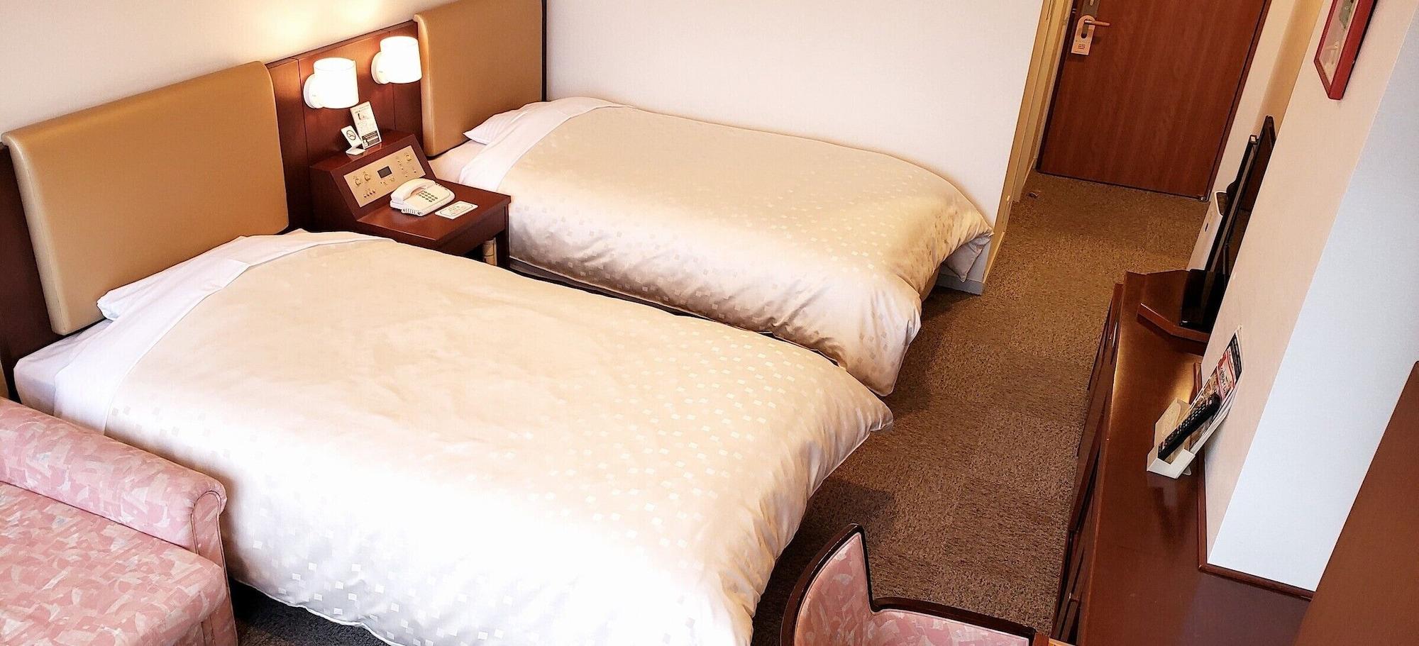 Hotel Mielparque Kumamoto Exteriér fotografie