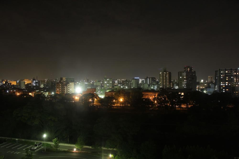 Hotel Mielparque Kumamoto Exteriér fotografie