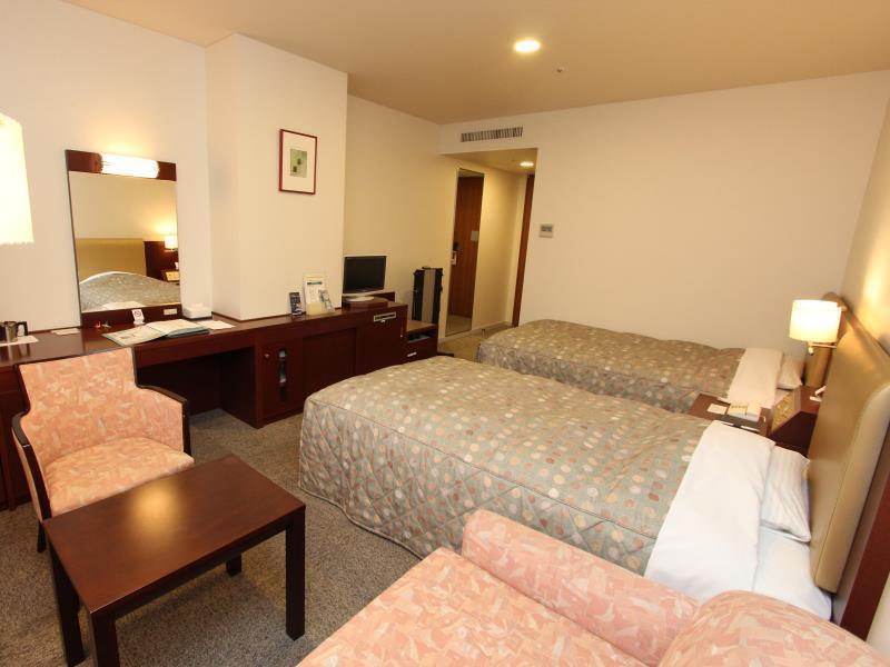 Hotel Mielparque Kumamoto Exteriér fotografie
