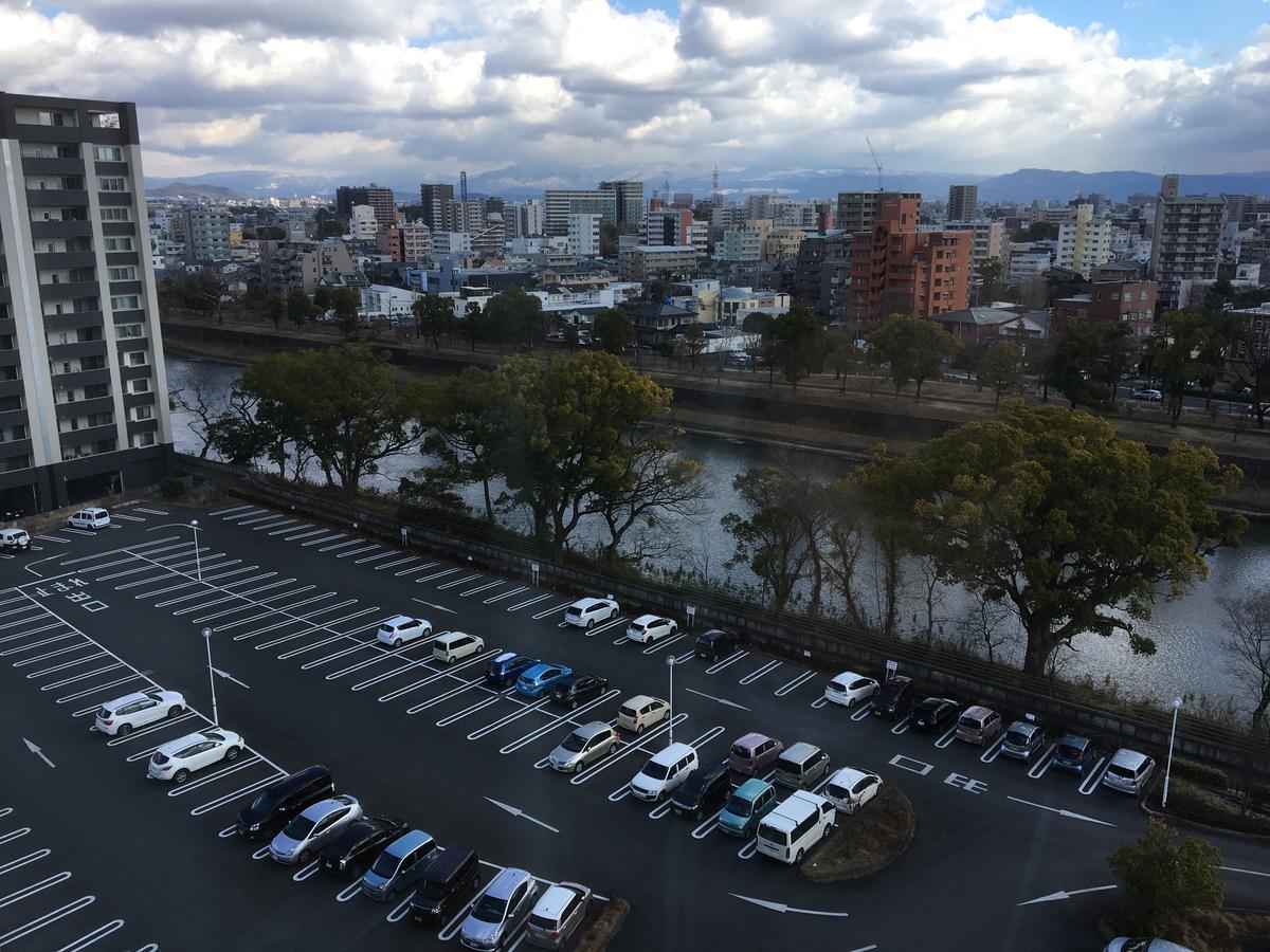 Hotel Mielparque Kumamoto Exteriér fotografie