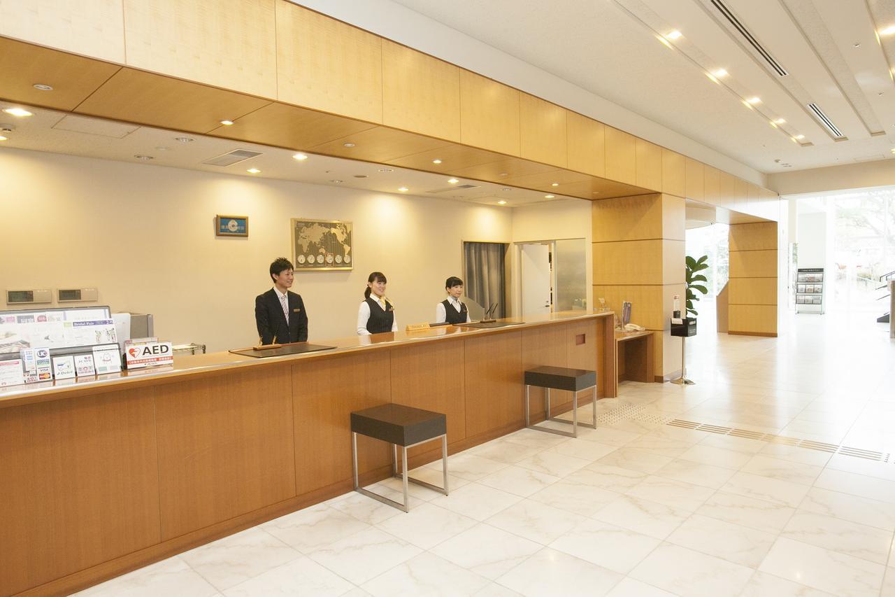 Hotel Mielparque Kumamoto Exteriér fotografie