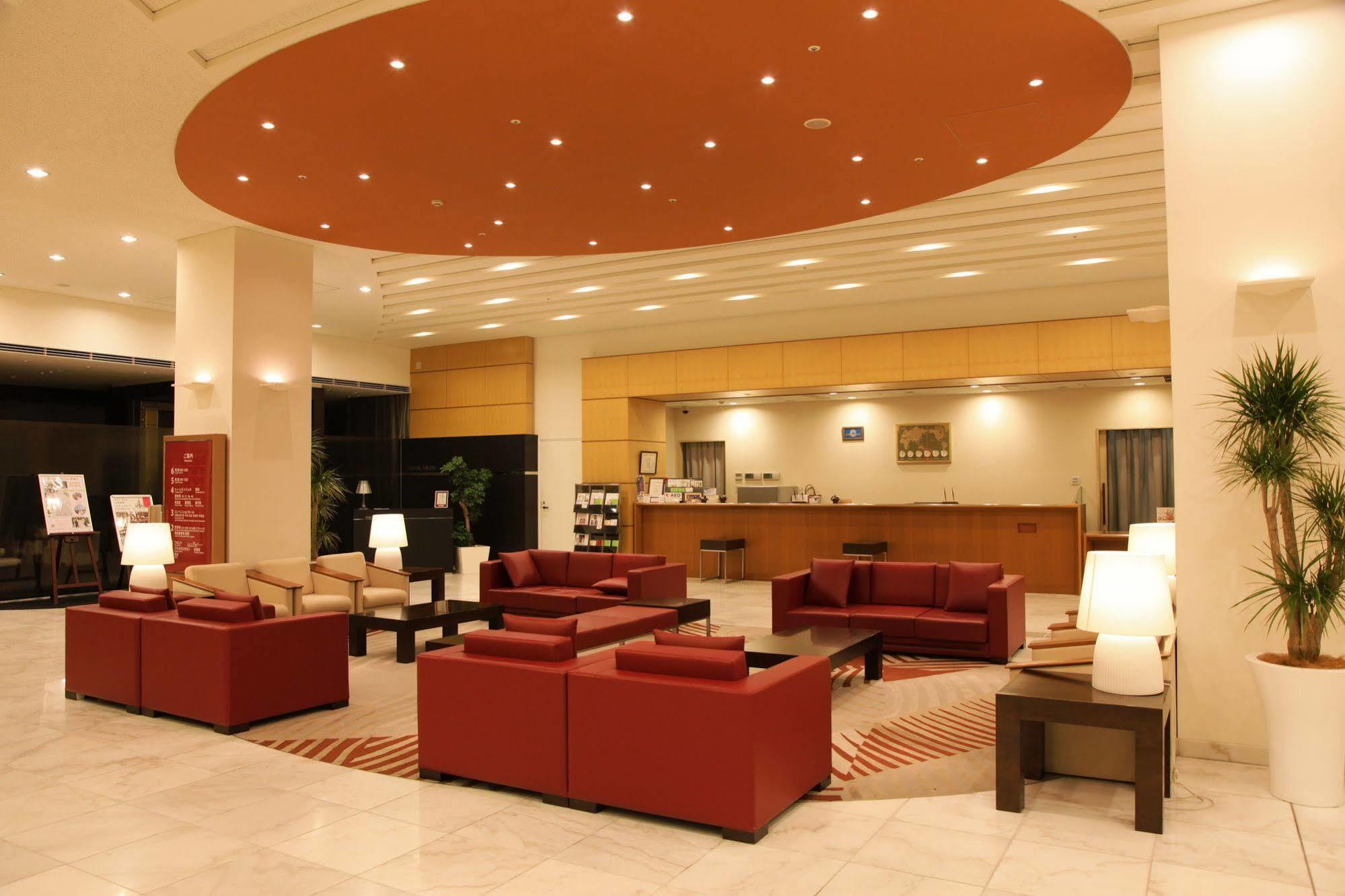 Hotel Mielparque Kumamoto Exteriér fotografie