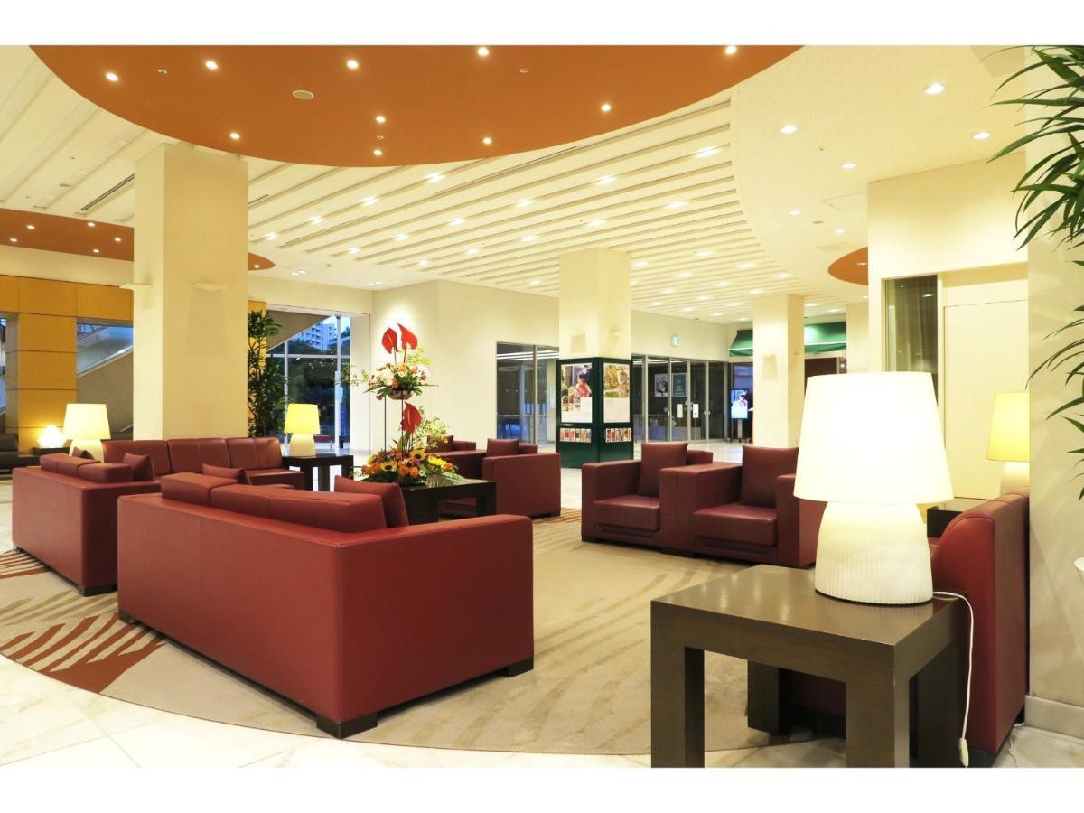 Hotel Mielparque Kumamoto Exteriér fotografie