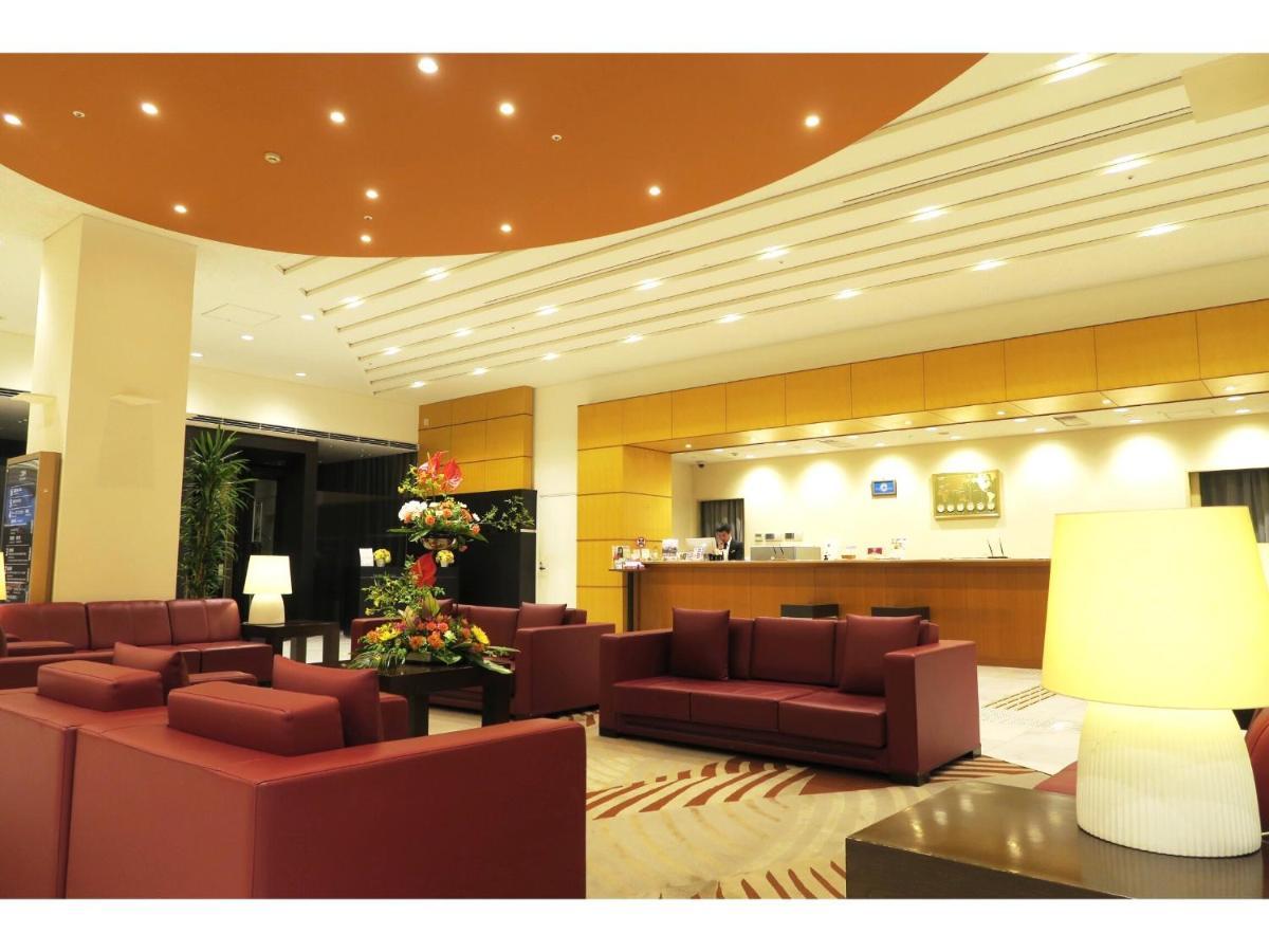 Hotel Mielparque Kumamoto Exteriér fotografie